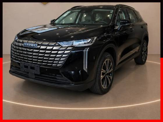 GWM HAVAL H6 1.5 FLEX PHEV19 E-TRACTION GWM HAVAL H6 1.5 FLEX PHEV19 E-TRACTION